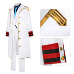 One Piece: Stampede Monkey D. Garp Cosplay Costumes