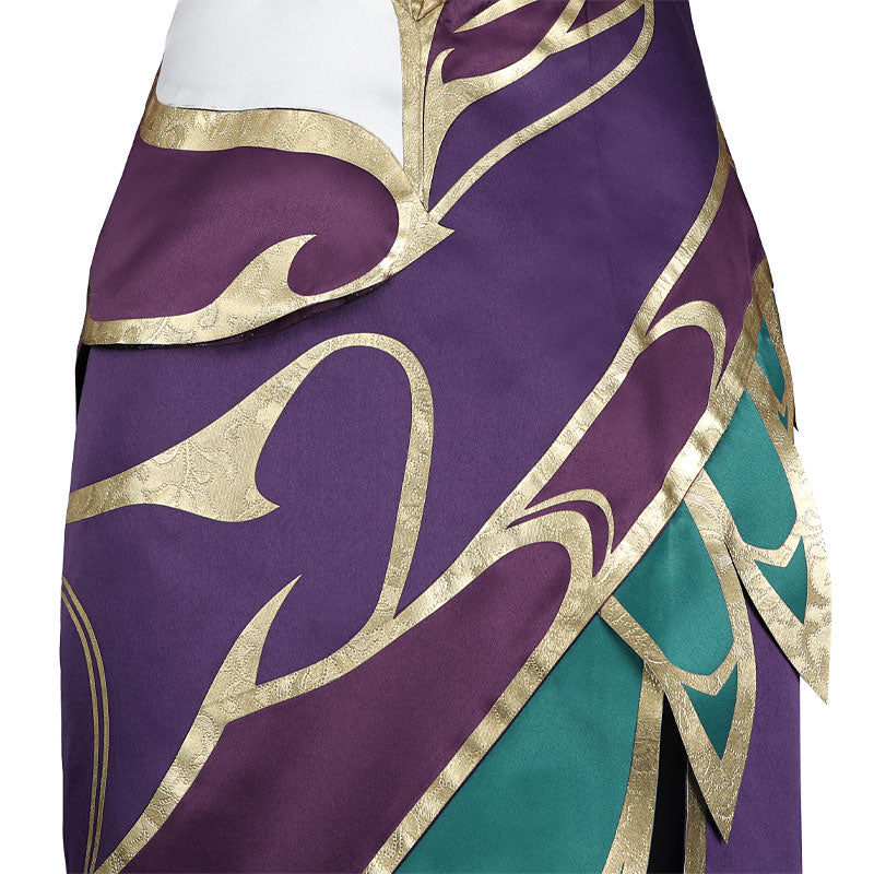 League of Legends Coven Morgana Premium Edition Cosplay Costumes
