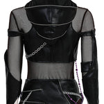 KPop Demon Hunters Zoey Combat Suit Cosplay Costumes