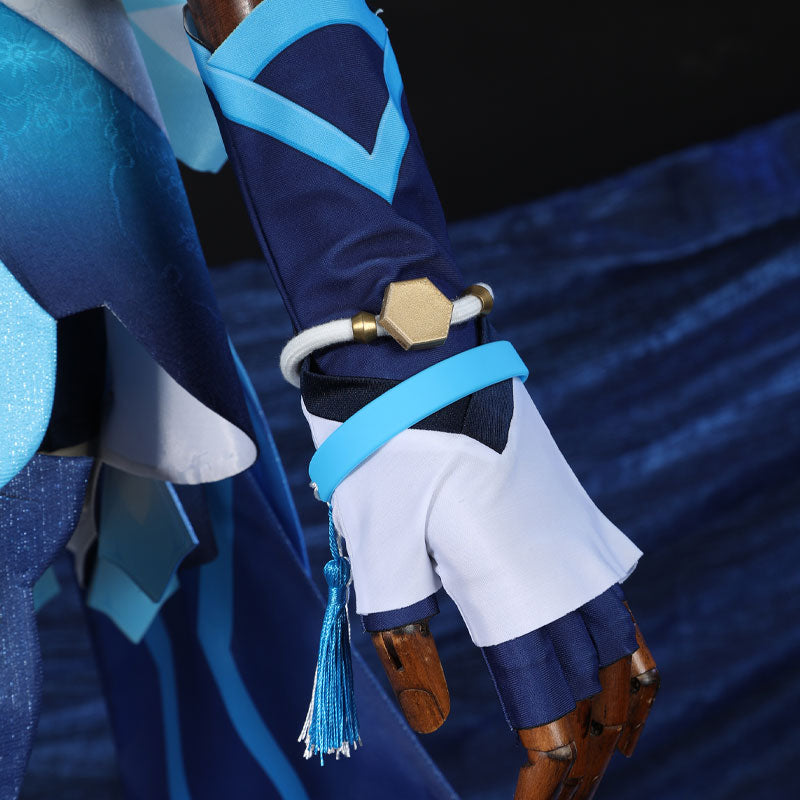 Genshin Impact Mualani Cosplay Costumes
