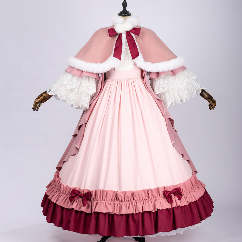 Anime GOSICK Victorique de Blois Cosplay Costumes
