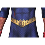 The Boys Homelander Jumpsuit Cosplay Costume