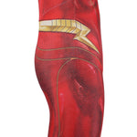 DC Flashpoint Barry Allen The Flash Kids Jumpsuit Cosplay Costumes