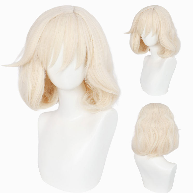 Aime Hazbin Hotel Mimzy Cosplay Wigs