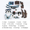 Overwatch Freya Trial Cosplay Costume