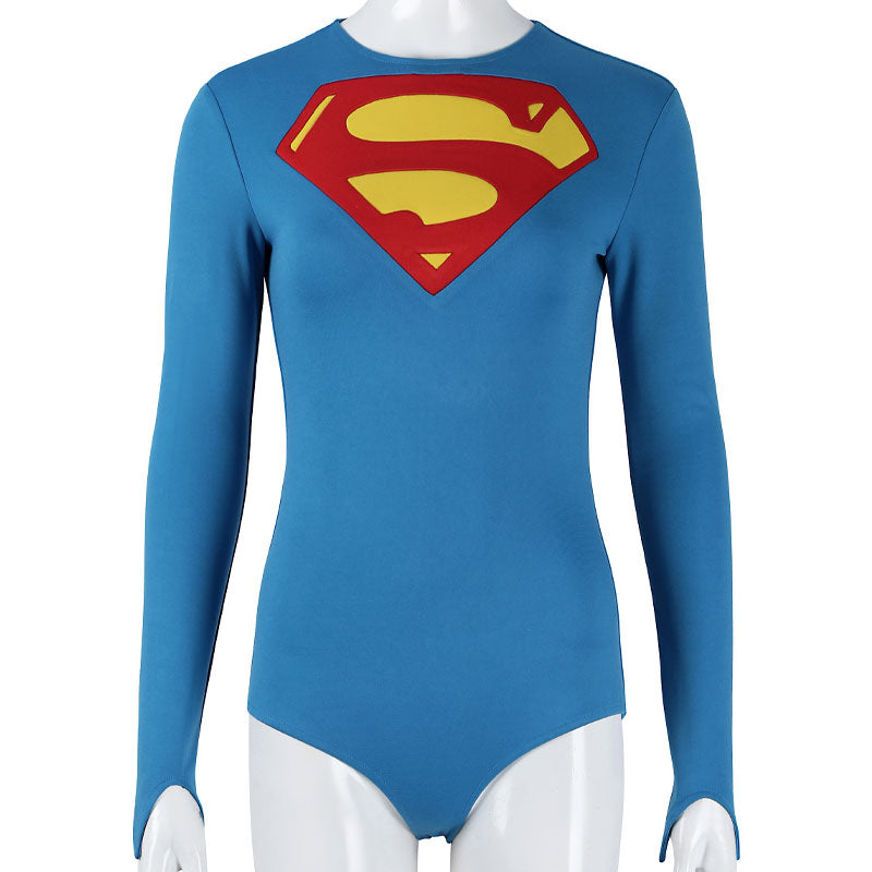 Supergirl: Woman of Tomorrow Manga Version Cosplay Costumes