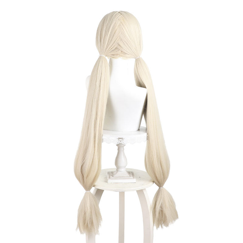 Zenless Zone Zero Alice Thymefield Cosplay Wigs