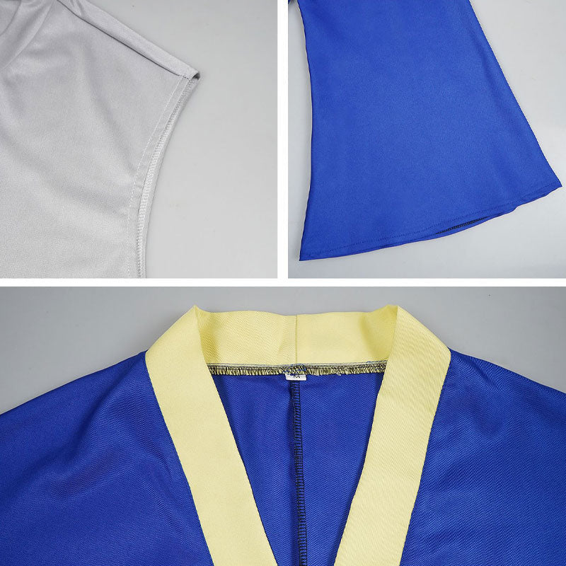 Mashle: Magic And Muscles Regro Burnedead Cosplay Costumes