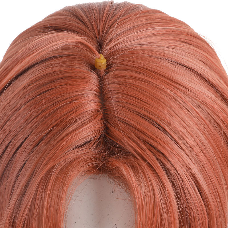 Gintama Kamui Orange Cosplay Wigs