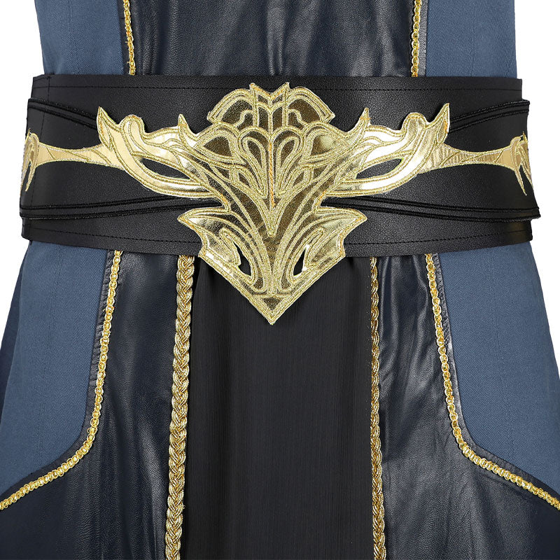 Baldur's Gate 3 The Dark Urge Cosplay Costumes