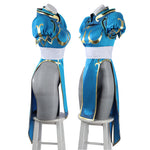 Overwatch 2 x SF6 Chun-Li Juno Cosplay Costumes
