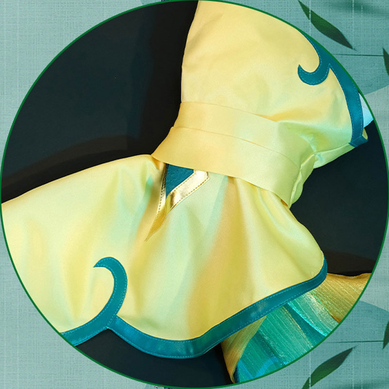 LOL Immortal Journey Soraka Cosplay Costume