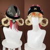 Genshin Impact Jahoda Cosplay Costumes