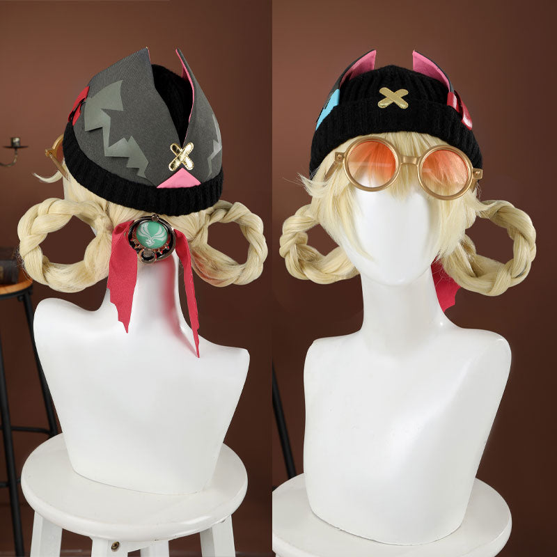 Genshin Impact Jahoda Cosplay Costumes