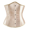 European Style Palace Sexy Abdomen Satin Waist Clip Waist Corset Halloween Cosplay Costumes
