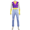 KPop Demon Hunters Saja Boys Mystery Saja Cosplay Costumes
