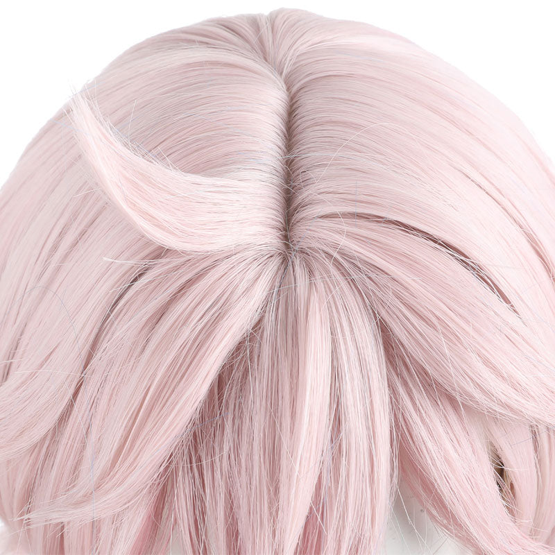 Genshin Impact Dahlia Cosplay Wigs