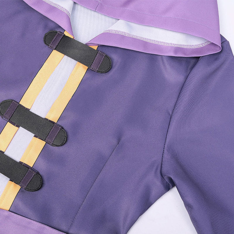 Aime Konosuba An Explosion on This Wonderful World Wiz Cosplay Costumes