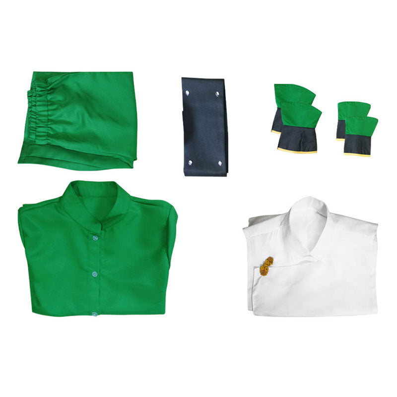 Anime Avatar: The Last Airbender Meet Toph Cosplay Costumes