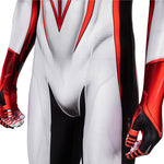 PS5 Spider-Man Miles Morales T.R.A.C.K. Suit Jumpsuit Cosplay Costumes