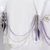 Genshin Impact 11 Eleven Fatui Harbingers Cloaks Cosplay Costumes