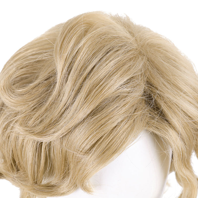 Identity V Professor Wendy Foote Meteorologist Cosplay Wigs