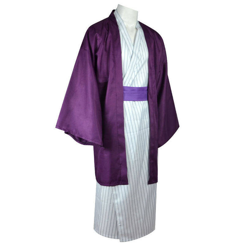 Anime Demon Slayer Kimetsu no Yaiba Tanjiro Kamado Kanroji Mitsuri Yukata Cosplay Costumes