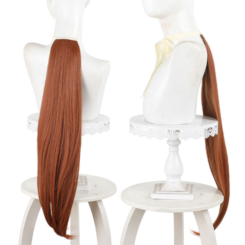 Uma Musume Cinderella Gray Berno Light Cosplay Wigs