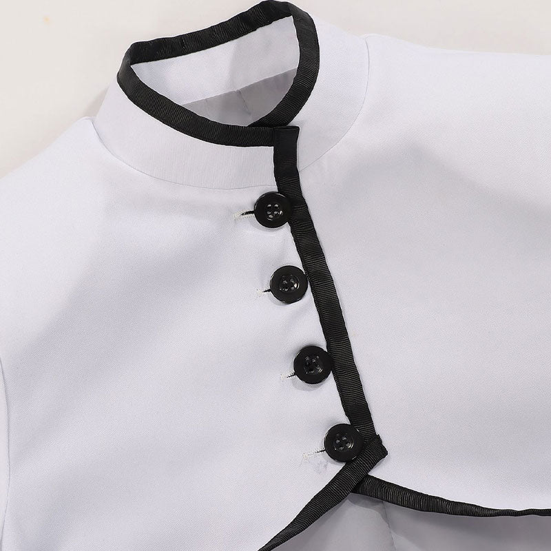 Cardcaptor Sakura Sakura Kinomoto Grey Star Cosplay Costumes