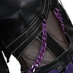 KPop Demon Hunters Rumi Combat Suit Cosplay Costumes