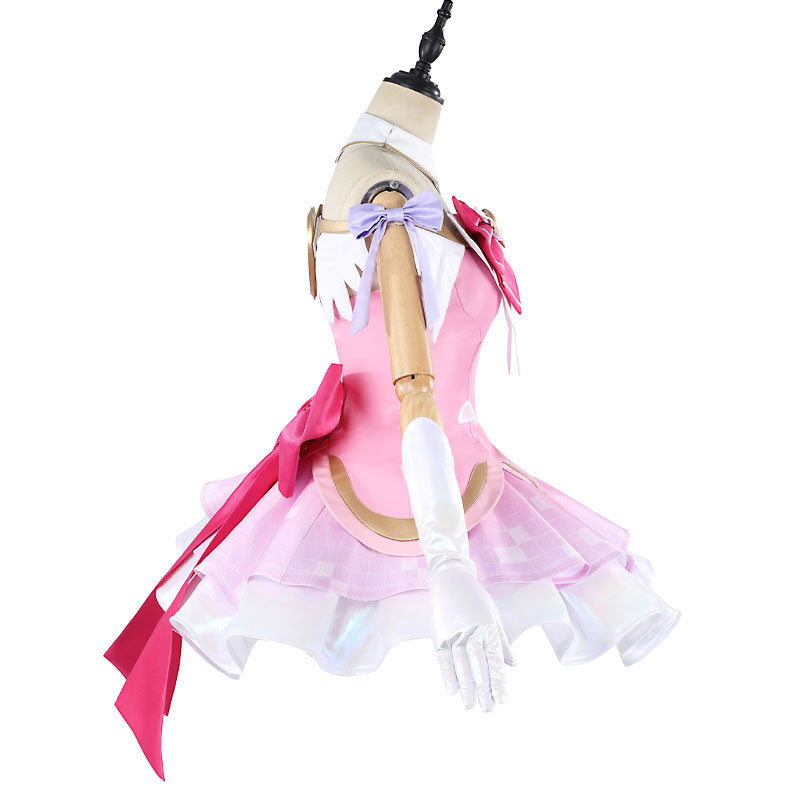 Overwatch Magical Girl Juno Cosplay Costumes