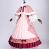 Anime GOSICK Victorique de Blois Cosplay Costumes