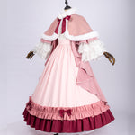 Anime GOSICK Victorique de Blois Cosplay Costumes