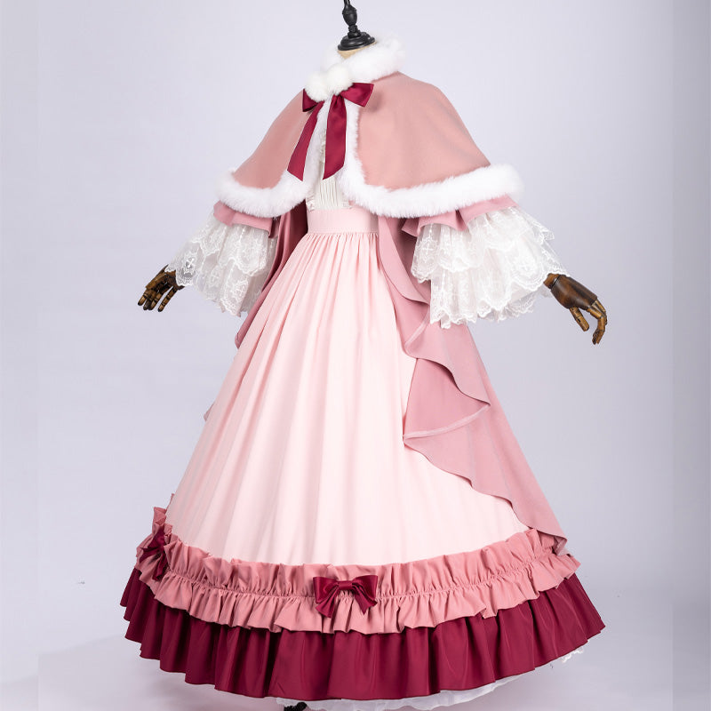 Anime GOSICK Victorique de Blois Cosplay Costumes