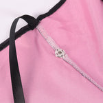 Anime One Piece: Stampede Boa Hancock Fullset Cosplay Costumes