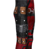 Deadpool Film Wade Wilson Kids Jumpsuit Cosplay Costumes