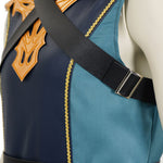 Baldur's Gate 3 The Dark Urge Warlock Robes Cosplay Costumes