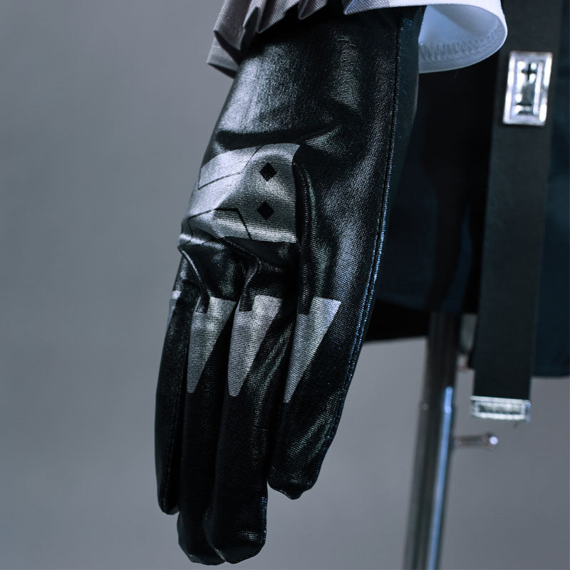 Zenless Zone Zero Tsukishiro Yanagi Cosplay Costumes