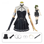 Sousou no Frieren Ubel Cosplay Costumes