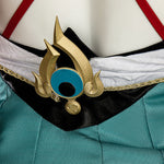 Game Honkai: Star Rail Yunli Fullset Cosplay Costumes