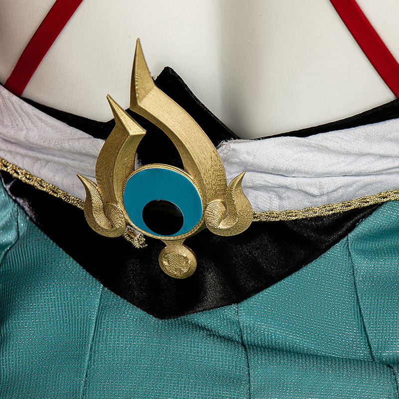 Game Honkai: Star Rail Yunli Fullset Cosplay Costumes