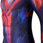 Spider-Man: Across The Spider-Verse Spider-Man 2099 Miguel O'Hara  Cosplay Costumes