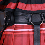 Naraka: Bladepoint Tessa Legendary Hairstyle Cosplay Costumes