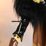 Genshin Impact Xilonen Cosplay Costumes