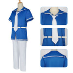 Oshi no Ko Arima Kana Hoshino Aquamarine Cosplay Costumes