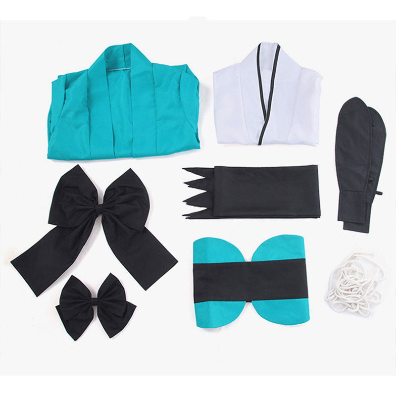 Anime Fate / KOHA - ACE Okita Souji Cosplay Costumes