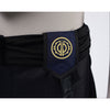 LOL Arcane 2 Vi Combat Suit Cosplay Costumes