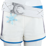 Marvel Rivals Luna Snow Cosplay Costumes
