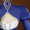 Honkai: Star Rail Saber Outfit Cosplay Costumes