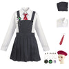 Matilda the Musical Matilda Black Kids Cosplay Costumes